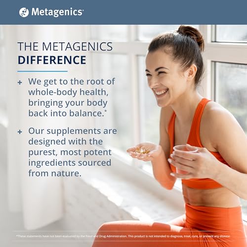 Metagenics PhytoMulti Multivitamin Without Iron - Daily Multivitamin for Overall Health & Aging - 20+ Essential Vitamins & Minerals - with Vitamin B6