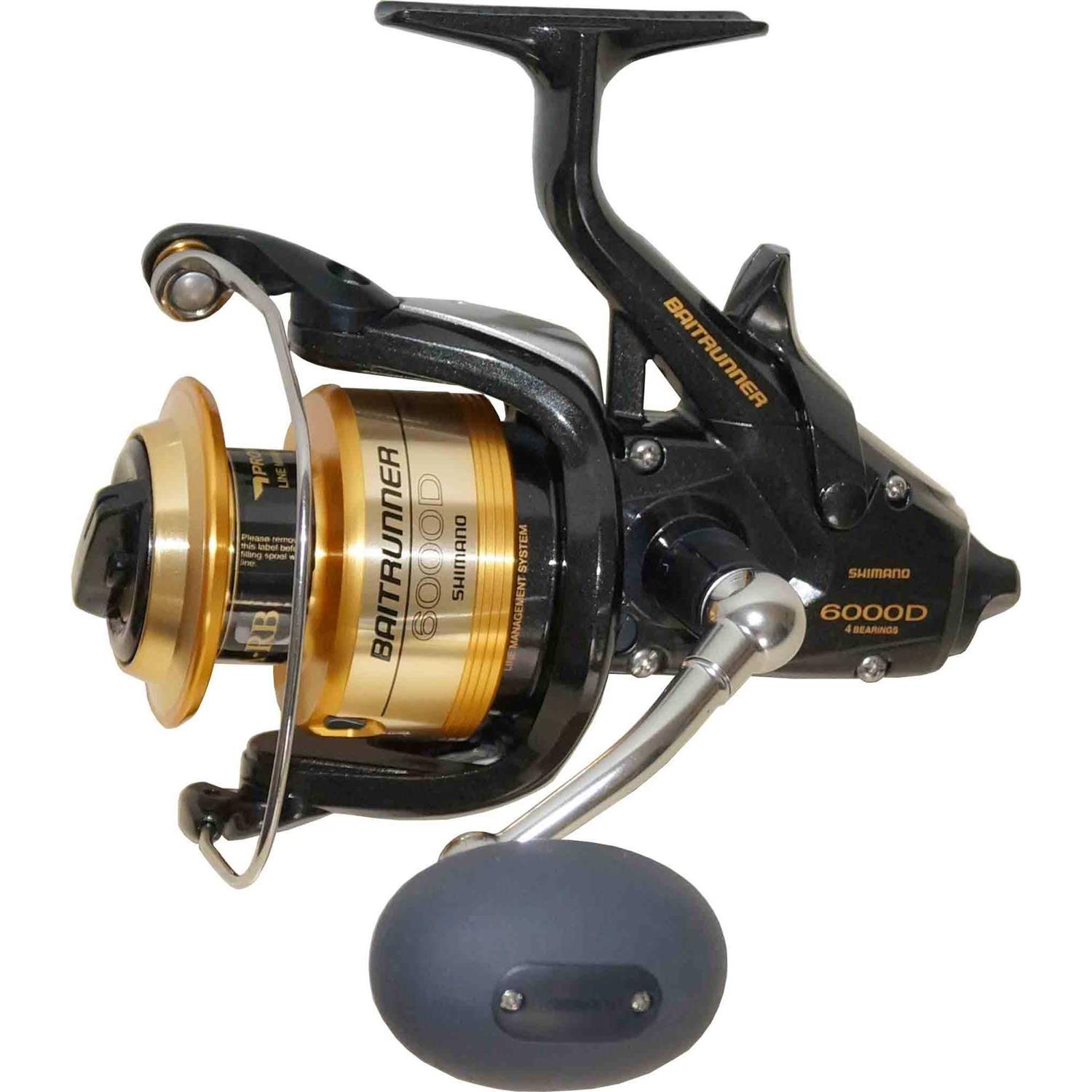 Shimano Baitrunner D Saltwater Spinning Reel - Sports Supplies Online Store