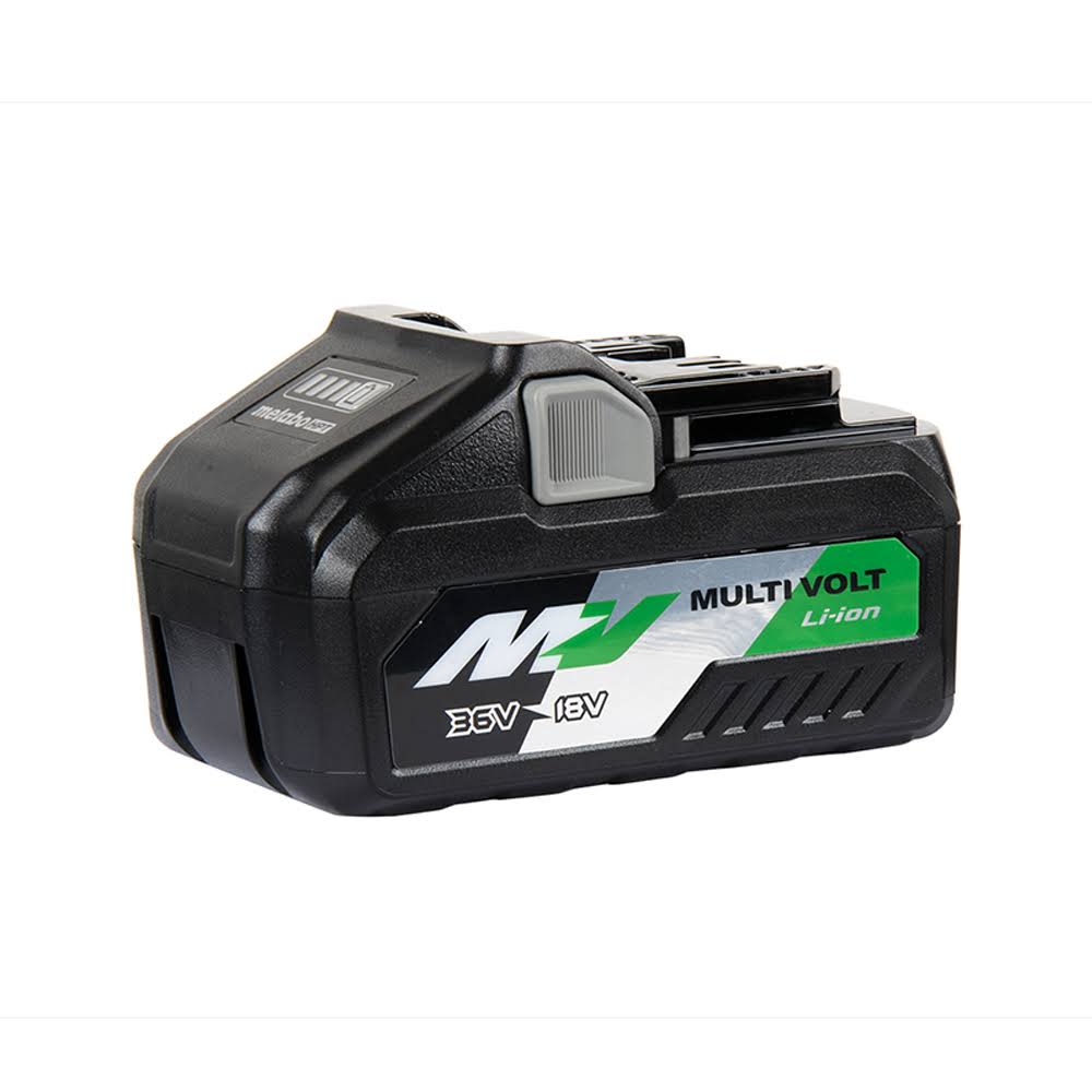 Metabo HPT 372121M Multi Volt 36V/18V Lithium Ion 4.0 Ah Battery New