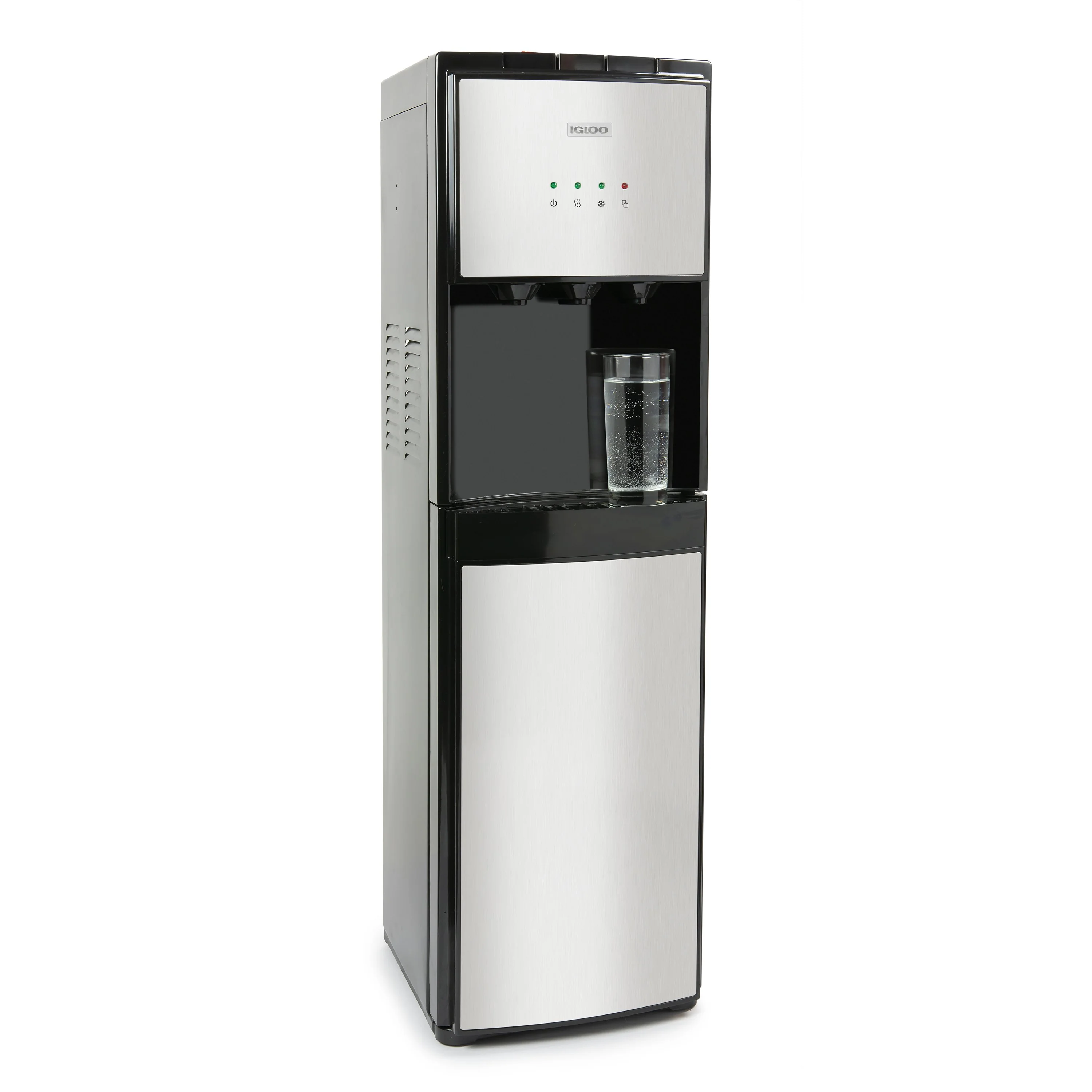 Igloo® Hot, Cold & Room Temperature Bottom-Load Water Dispenser