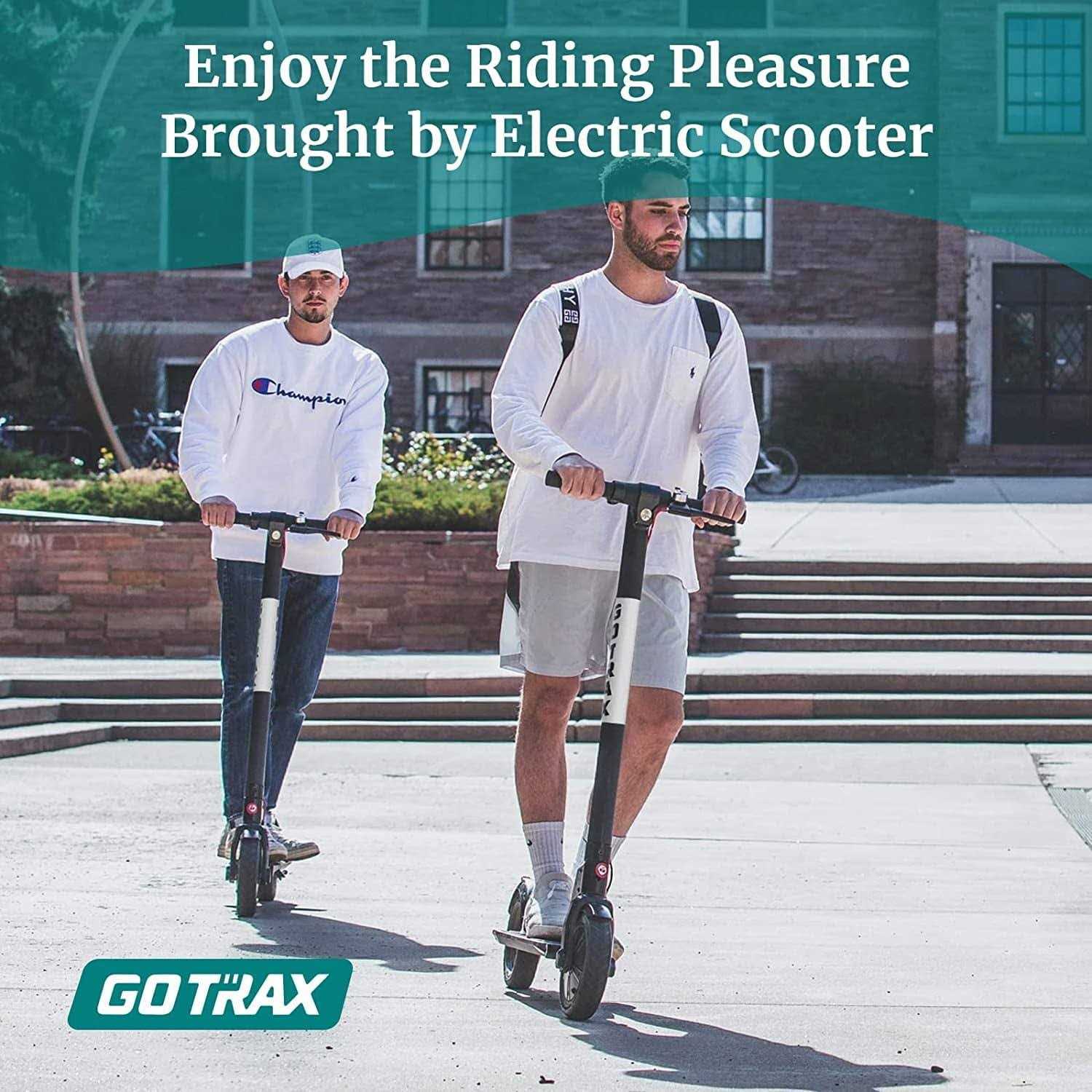 Gotrax Glide Hoverboard with Bluetooth Speaker 6.5 Wheels &amp; Led Lights - Sports Supplies Online Store