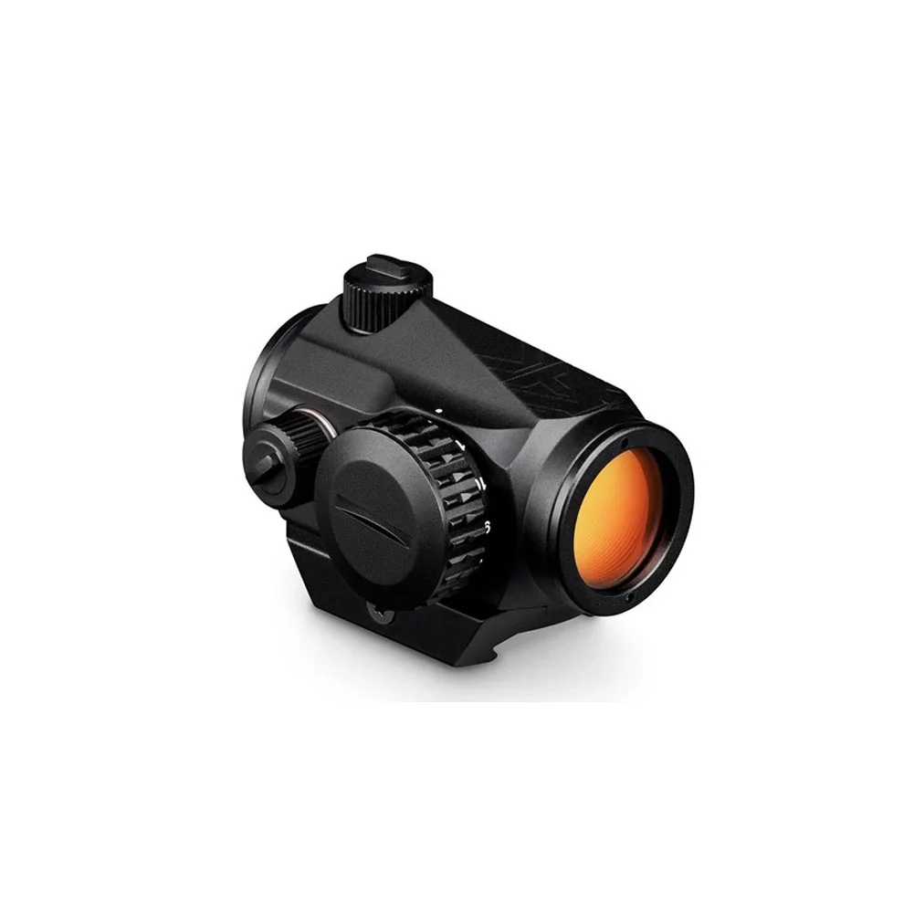 VORTEX Crossfire 2 MOA Red Dot Sight and VMX-3T Magnifier (CF-RD2+VMX-3T)