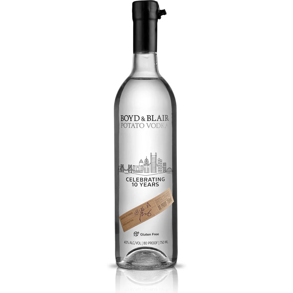 Boyd & Blair Potato Vodka - Nestor Liquor