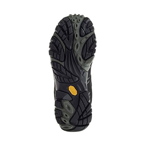 Merrell Men's Moab 2 Mid Waterproof Hiking Boot