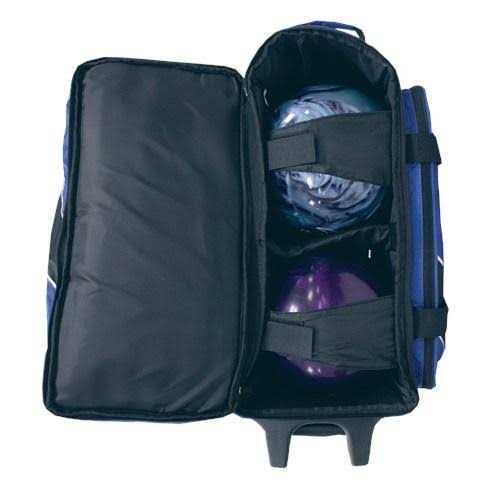 Brunswick Edge Double Roller Bowling Bag - Sports Supplies Online Store