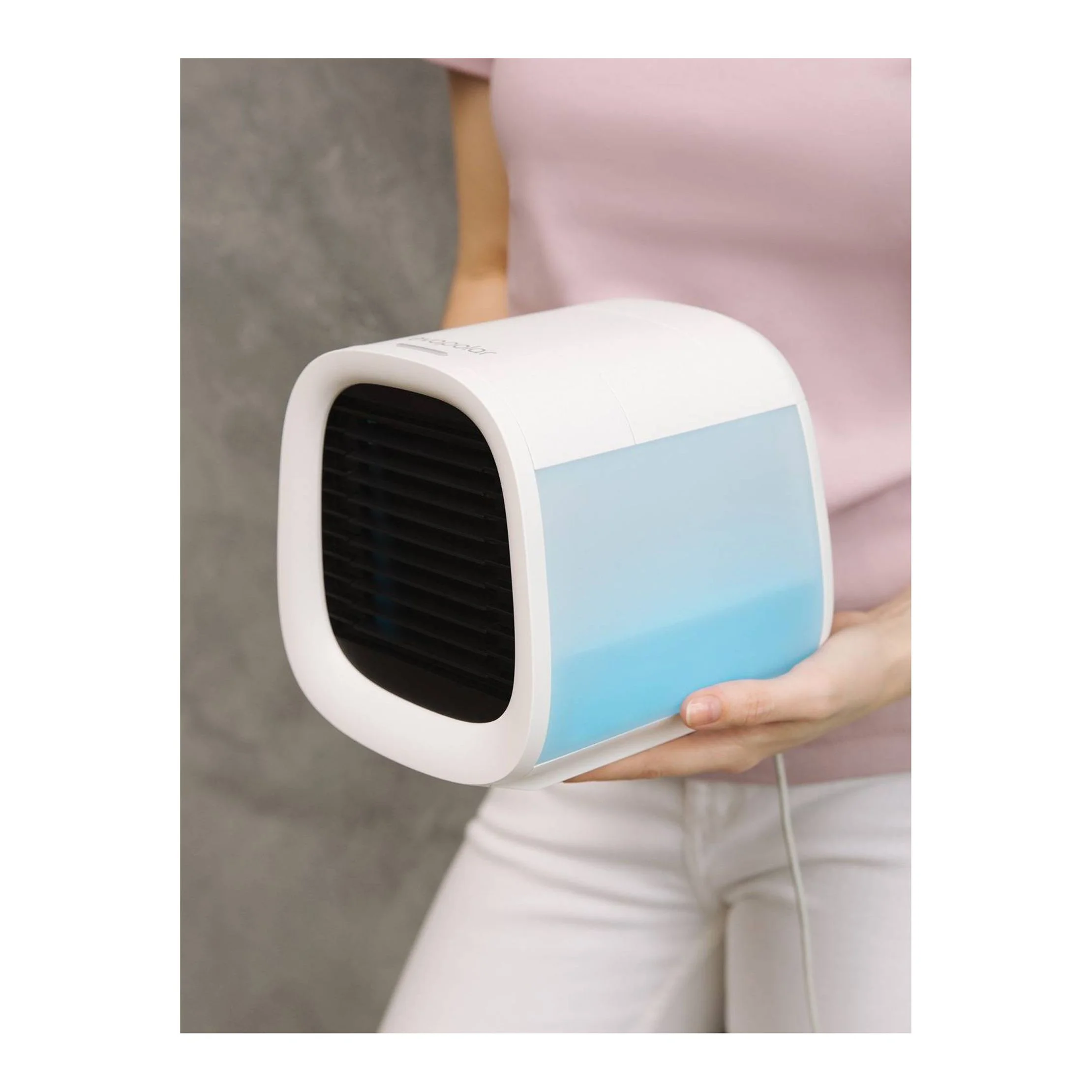 evaCHILL Personal Air Cooler White