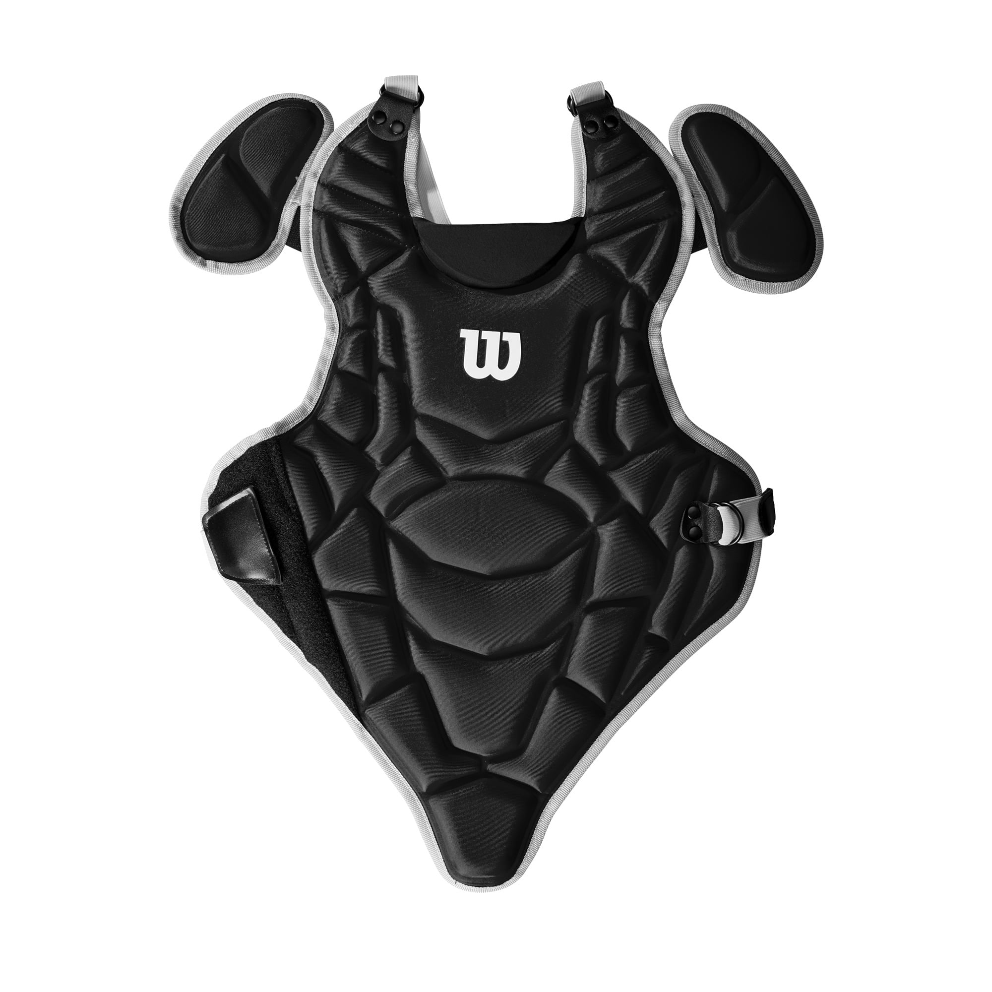 Wilson EZ Gear 2 Catchers Kit, Black - SM/Med