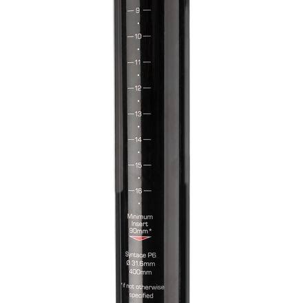 Syntace HiFlex Full Carbon P6 Seatpost