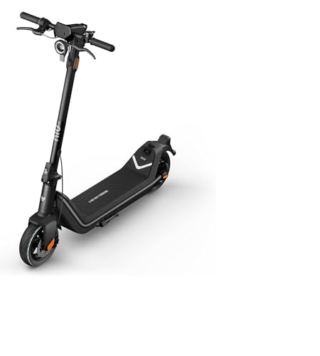 NIU KQi3 Pro Electric Scooter, Portable Adult Scooter 31 Miles Range, 20mph Max Speed (Renewed) - Radiant Selections