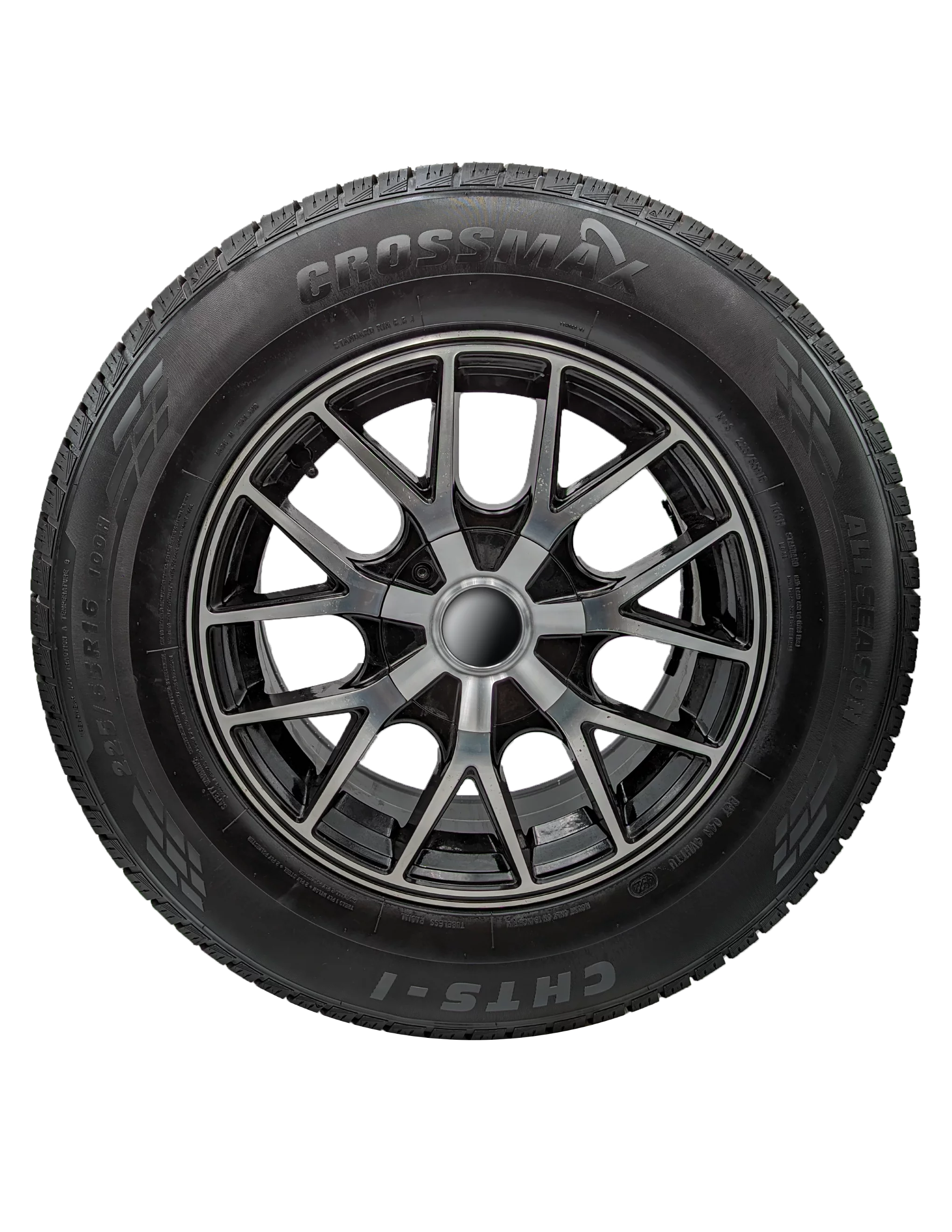 Crossmax 215/70R16 100H CHTS-1 All-Season Tire