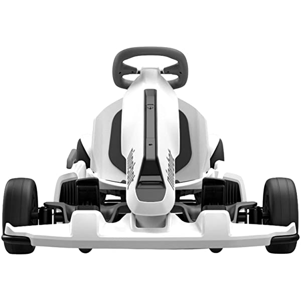 Segway Ninebot Electric GoKart Drift Kit, Outdoor Racer Pedal Car, Ride On Toys (Not Included Ninebot S)