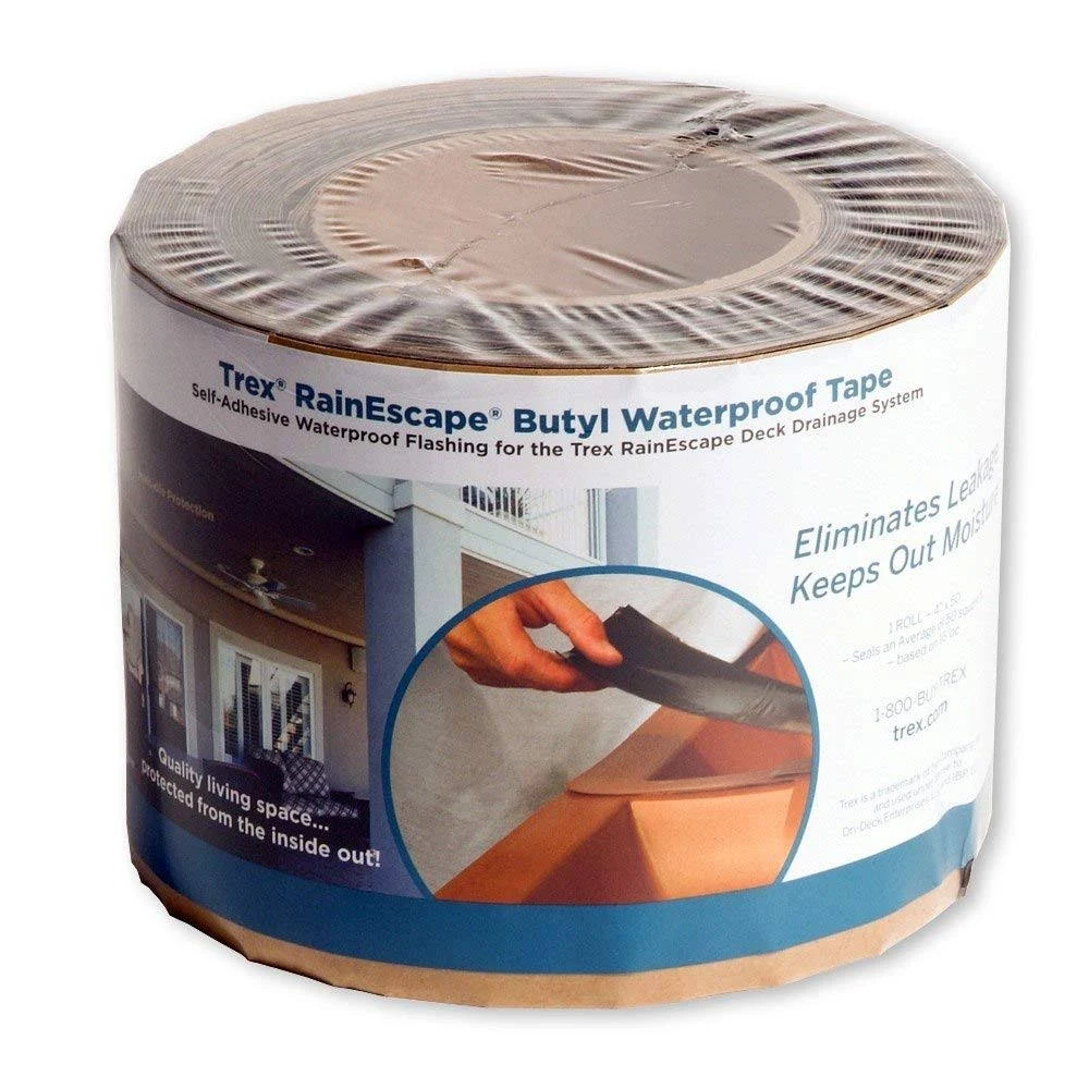 Trex RainEscape 50-ft Deck Tape Re3036