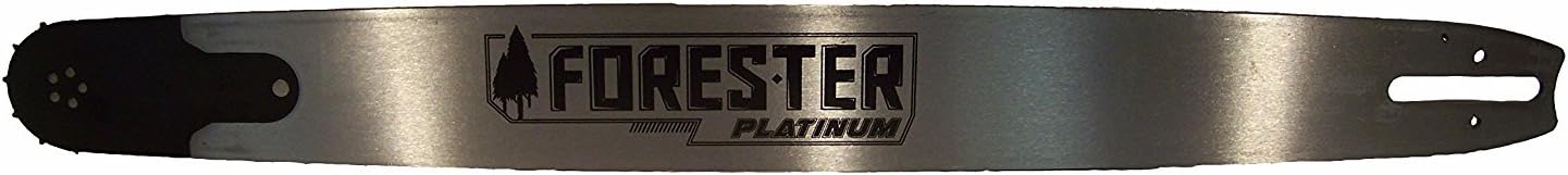 Forester Professional Platinum Chainsaw Bar 24" for Stihl Saws Pack of 2