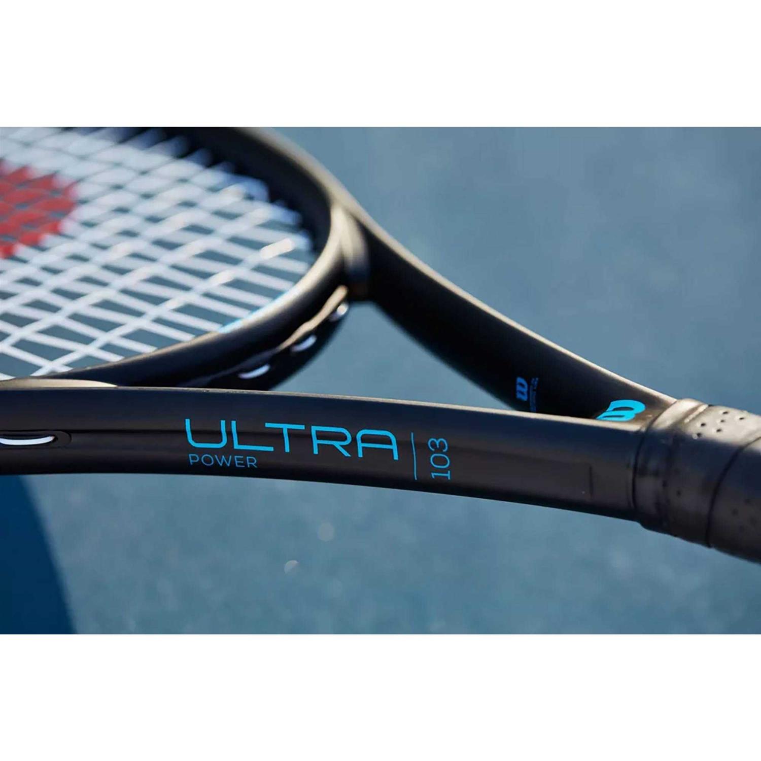 Wilson Ultra Power 103 Tennis Racket - Sports Supplies Online Store