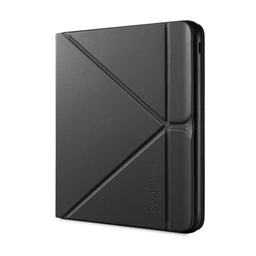 Kobo Libra Colour Black eReader with Case Bundle - Radiant Selections