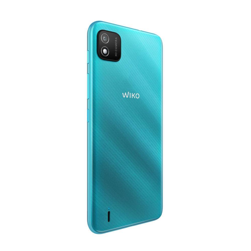 Smartphone Wiko Mobile Y62 6x22 Mediatek MT6761D 1 GB 16 GB Blue