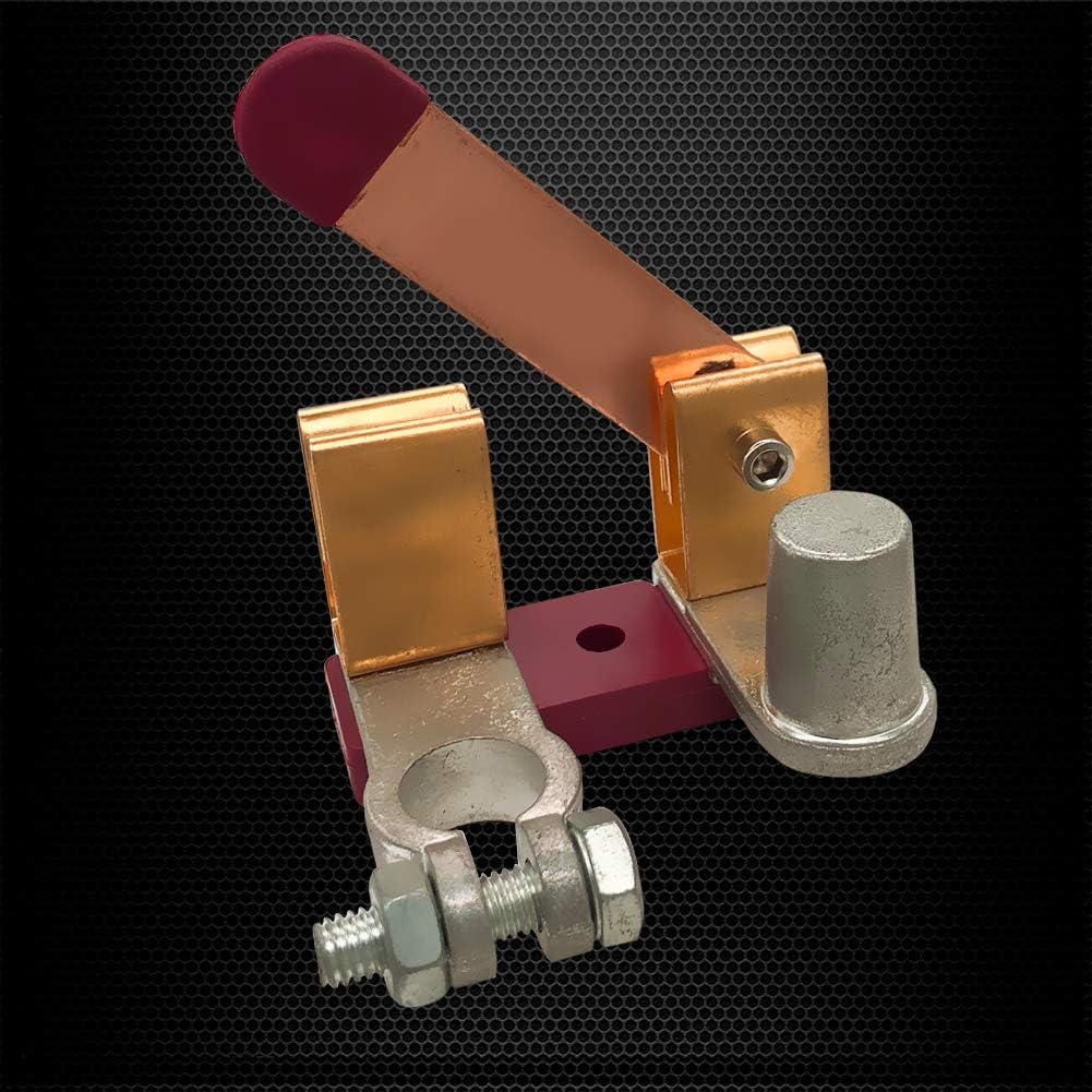 Ampper Top Post Knife Blade Master Switch