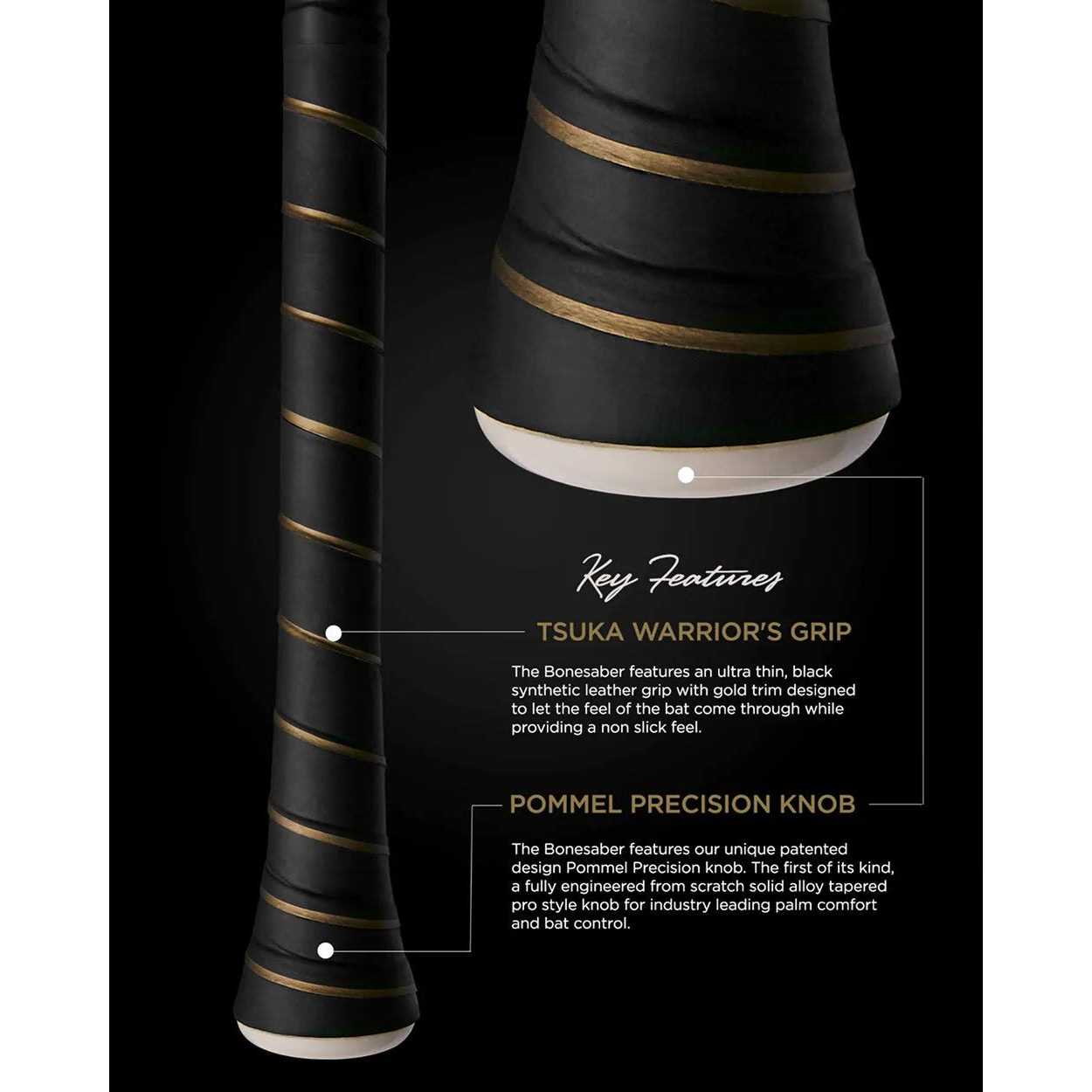 2023 Warstic Bonesaber BBCOR Baseball Bat - Sports Supplies Online Store