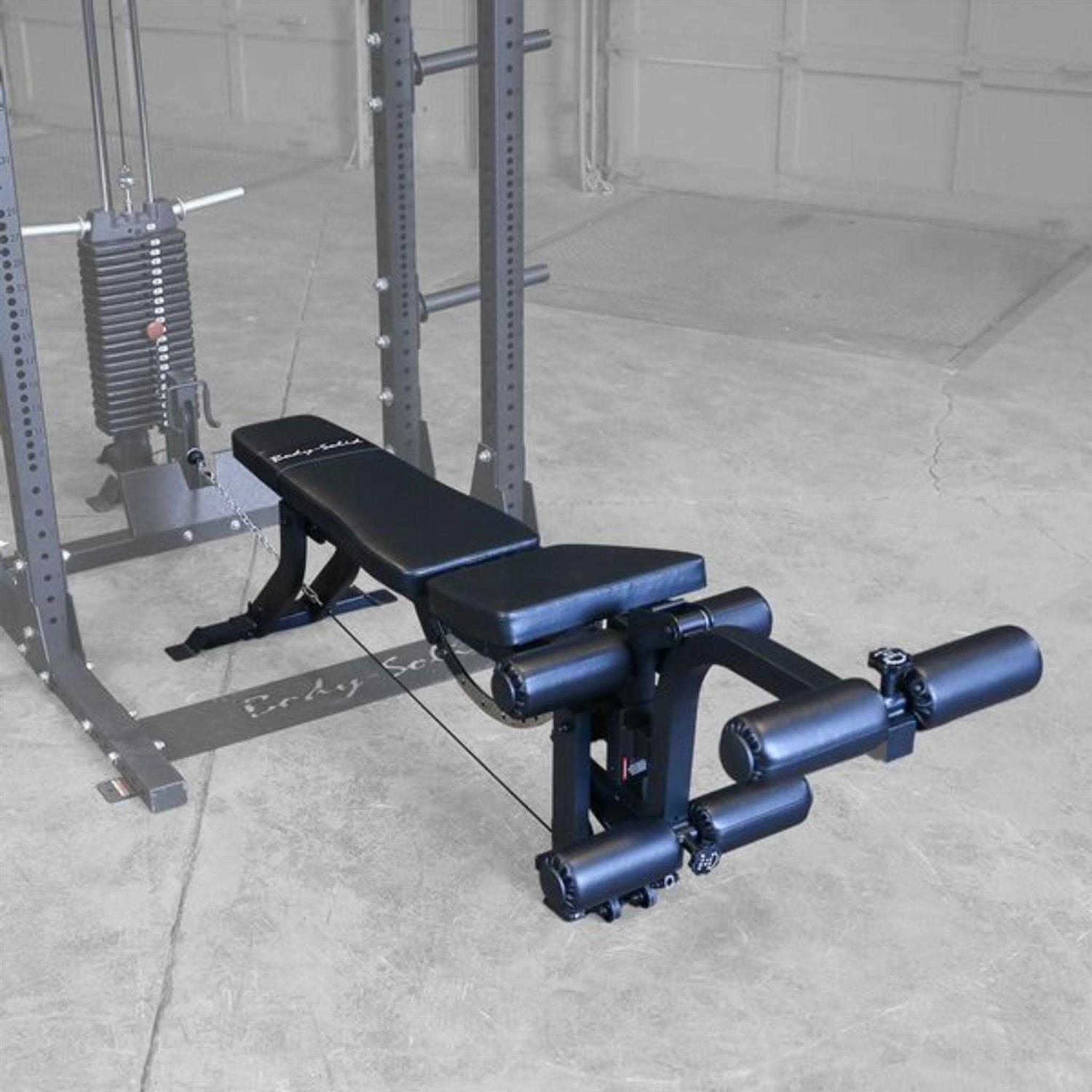 Body Solid Adjustable Bench with Cabled Leg Developer GLEG - Sports Supplies Online Store