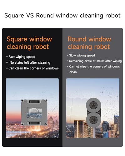 Window Cleaning Robot