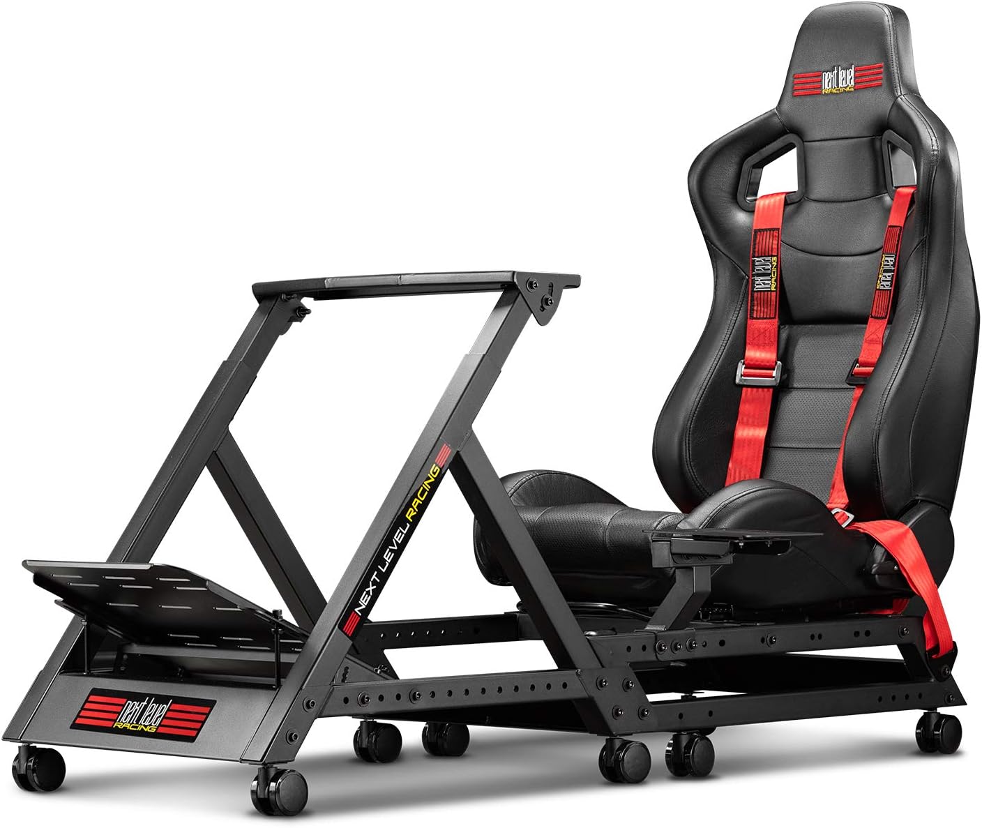 Next Level Racing GTTrack Simulator Cockpit (NLR-S009)