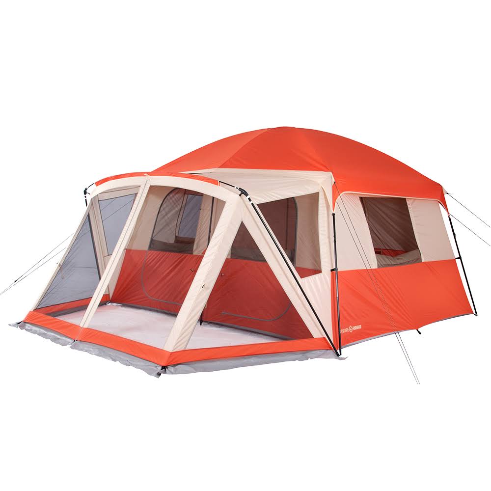 Venture Forward North Shore 8-Person Cabin Tent | Camping World
