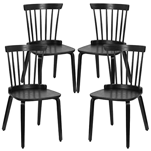 Farmhouse Dining Chairs Set of 4