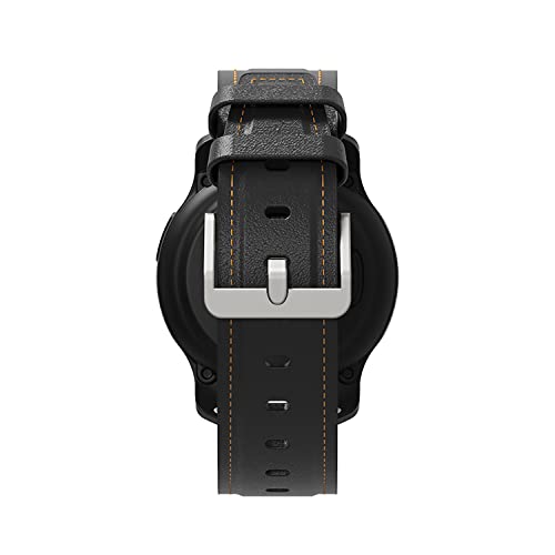 GOLFBUDDY Aim W12 Golf GPS Watch, Premium Full Color Touchscreen, Preloaded with 40,000 Worldwide Courses, Hole Preview, Green Undulation