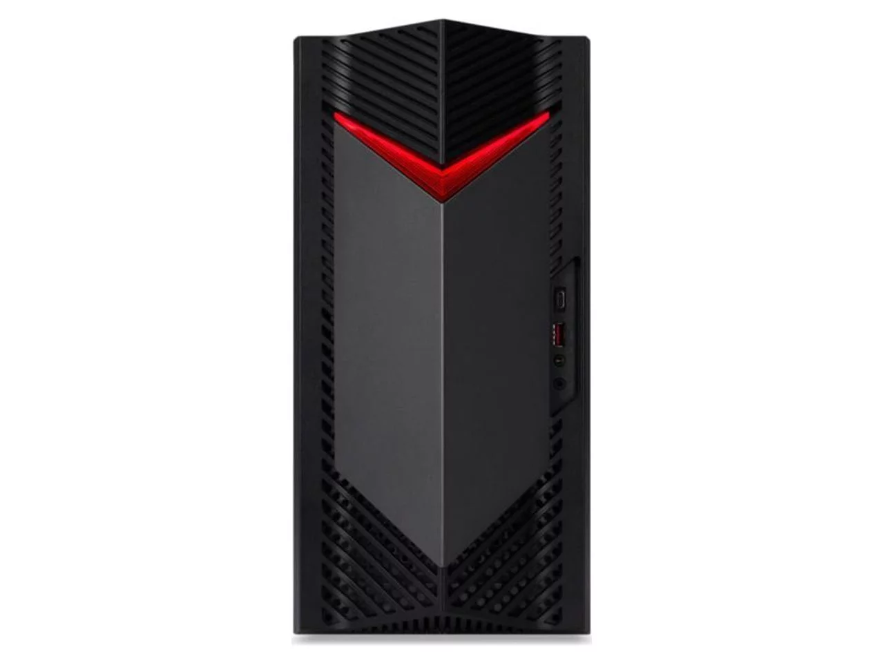 Acer Gaming Desktop Nitro 50 N50-650-UR12 Intel Core i5 13th Gen 13400F (2.50GHz) 16GB DDR4 1 TB PCIe SSD NVIDIA GeForce RTX 3050 Windows 11 Home