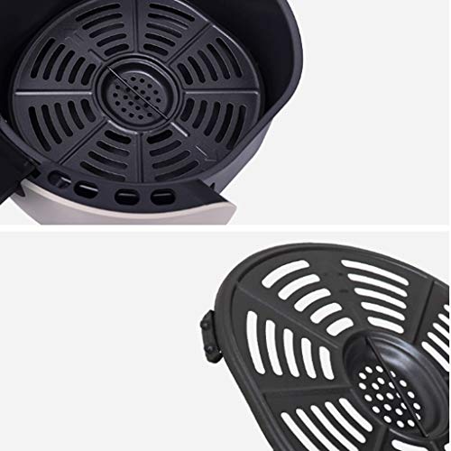 Compact Air Fryer Oven Cooker with Temperature Control, Non Stick Fry Basket, Recipe Guide + Auto Shut of Feature,3.5L Commemoration Day