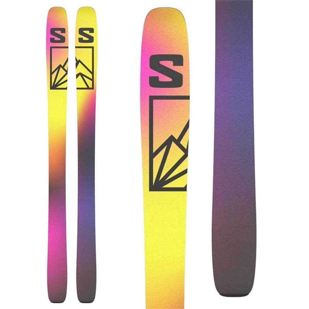 2023 Salomon QST 106 Skis - Sports Supplies Online Store