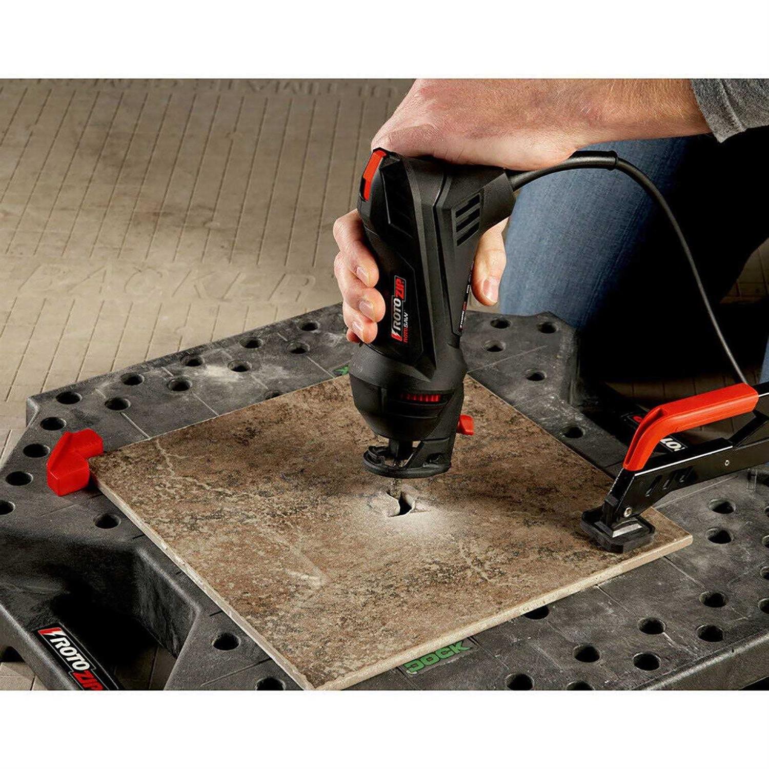 RotoZip RotoSaw SS355-10 - Shop Hardware Tools Online Store