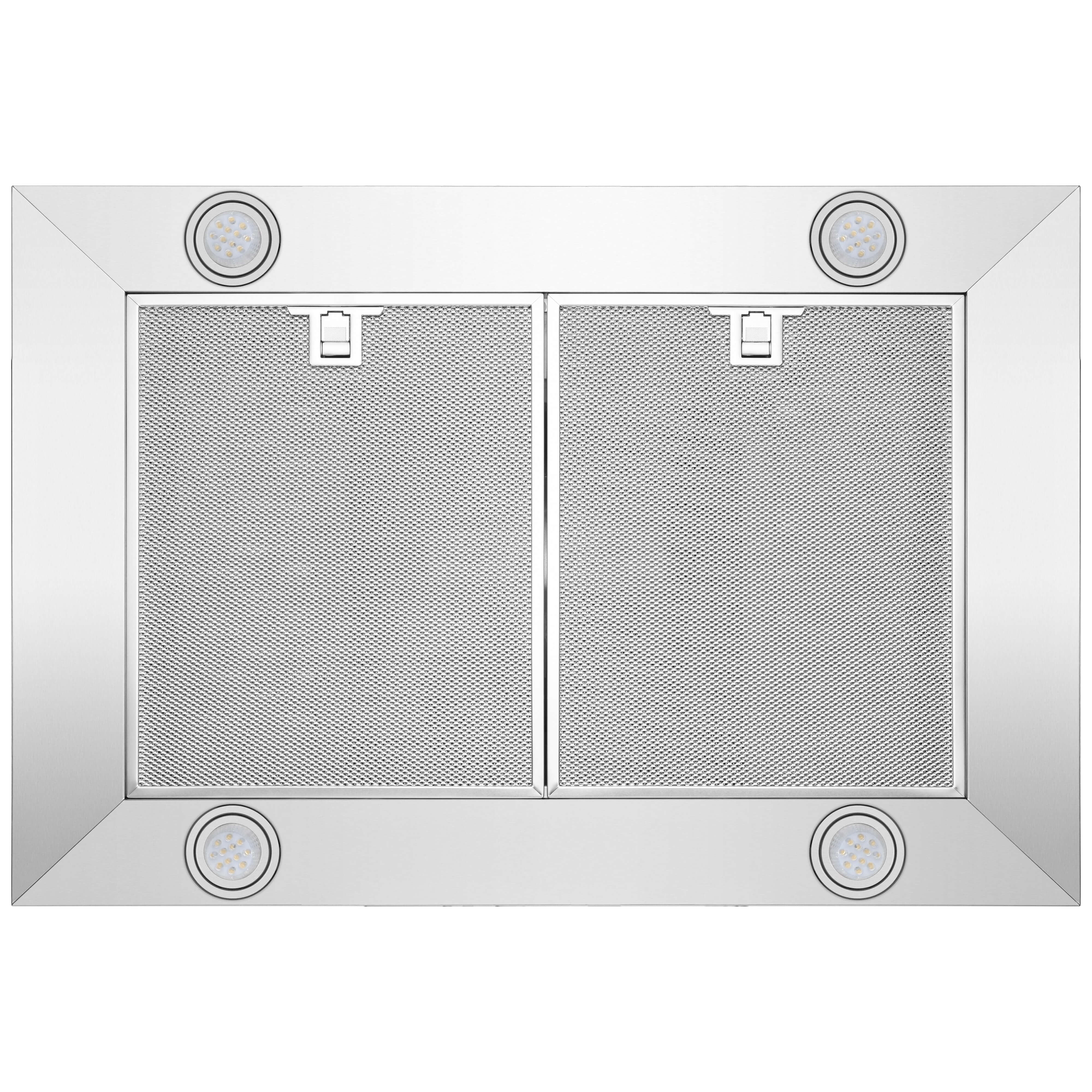 Blue Ocean 30" 760 CFM Stainless Steel Island Mount Kitchen Range Hood (RH10I)