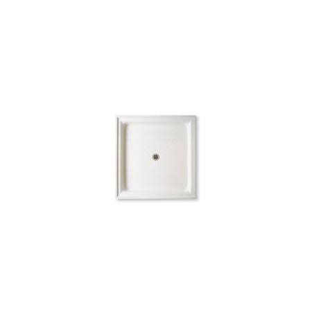 Americh - 34 x 42 inch Single Threshold Shower Base - A3442ST-WH