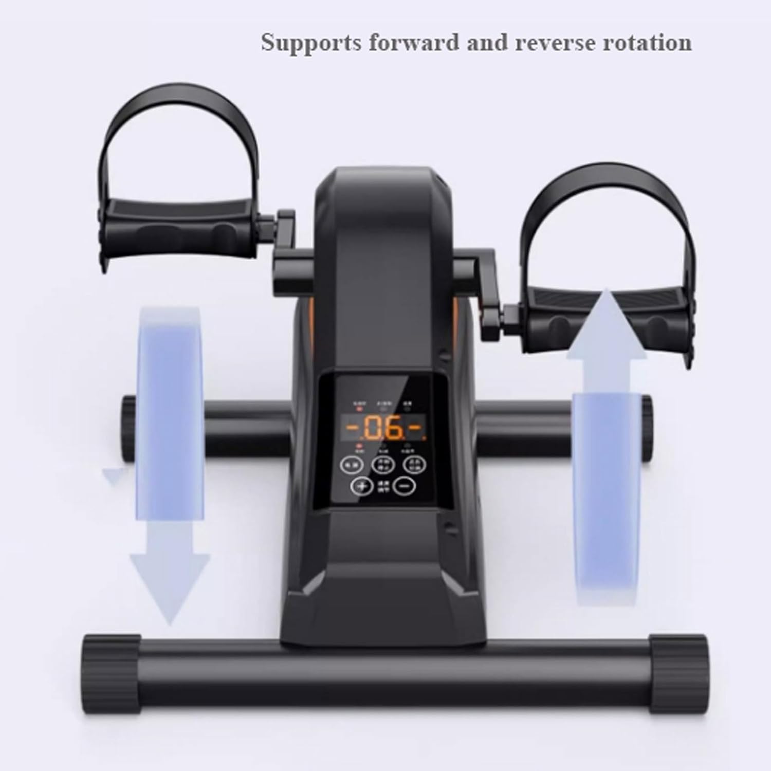 Exercise Bike Electric Rehabilitation Training Machine