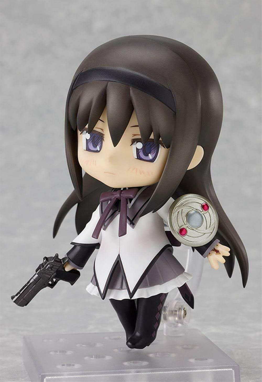 Puella Magi Madoka Magica Nendoroid Akemi Homura ( u0026Figure)