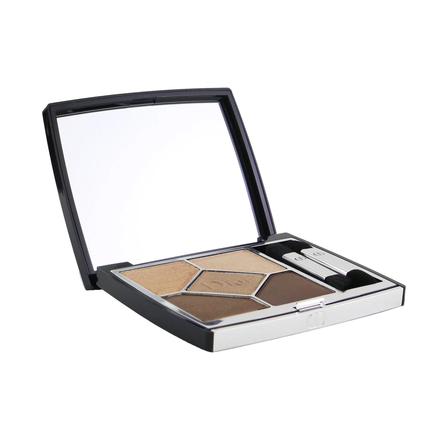 Christian Dior 5 Couleurs Couture Long Wear Creamy Powder Eyeshadow Palette - # 579 Jungle  7g/0.24oz