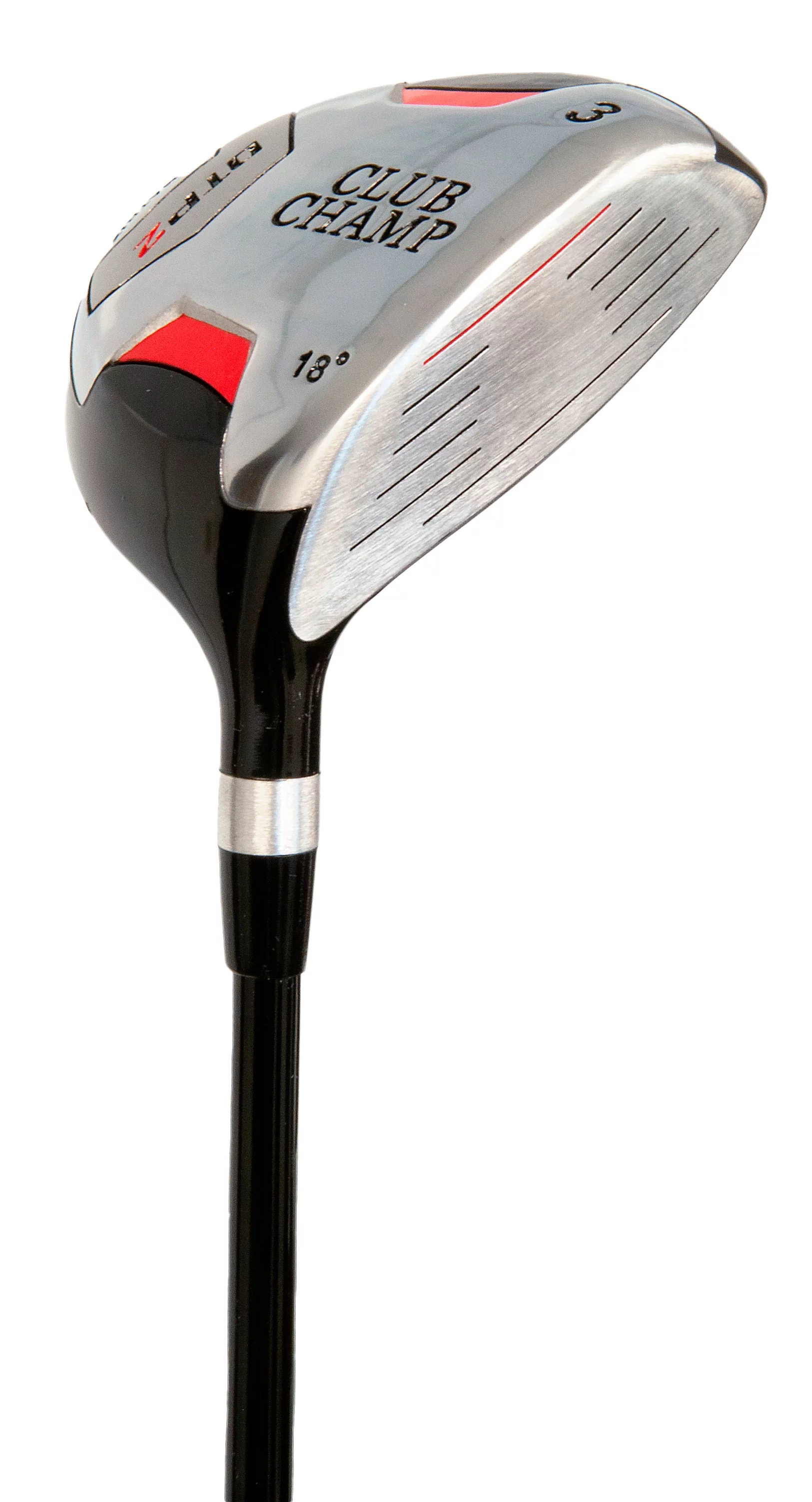 Club Champ DTP Men's 12 Pieces Golf Club Complete Set with Stand Bag, Right Handed