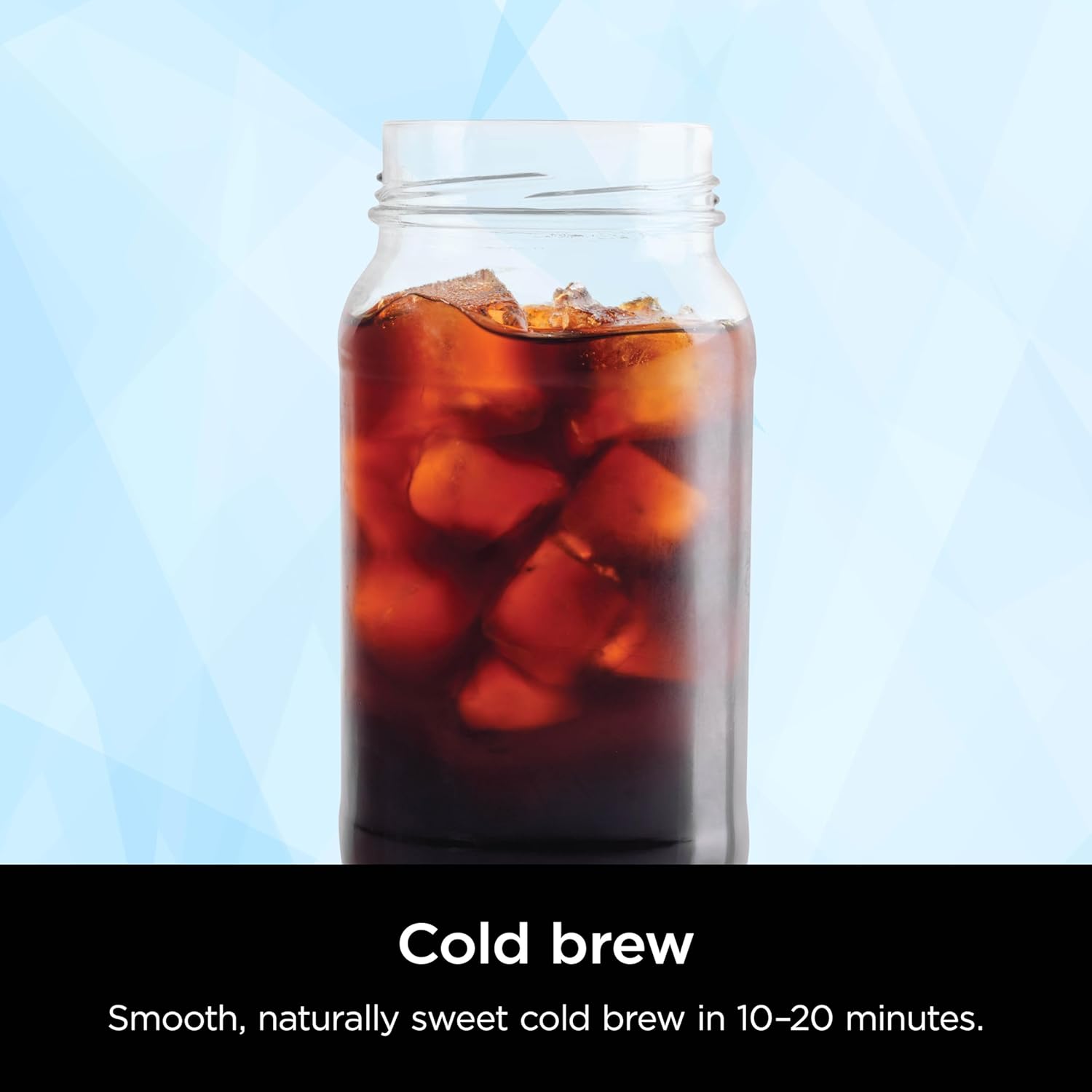 Ninja Hot & Iced XL Coffee Maker with Rapid Cold Brew, 4 Brew Styles, 8 Sizes Small Cup to Travel Mug, Single-Serve Coffee Brewer, 12-Cup Carafe