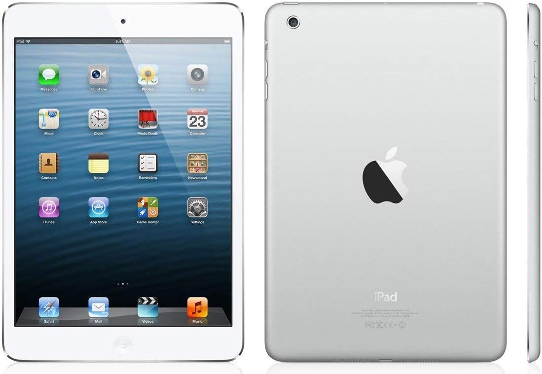 Apple iPad Air 2 16GB Wi-Fi 9.7in, Silver (Renewed) (Renewed)