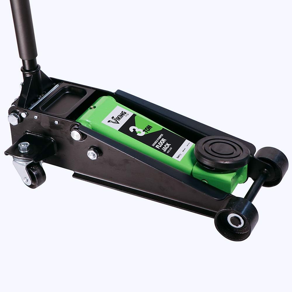 AFF Viking 3 Ton Floor Jack, 53300