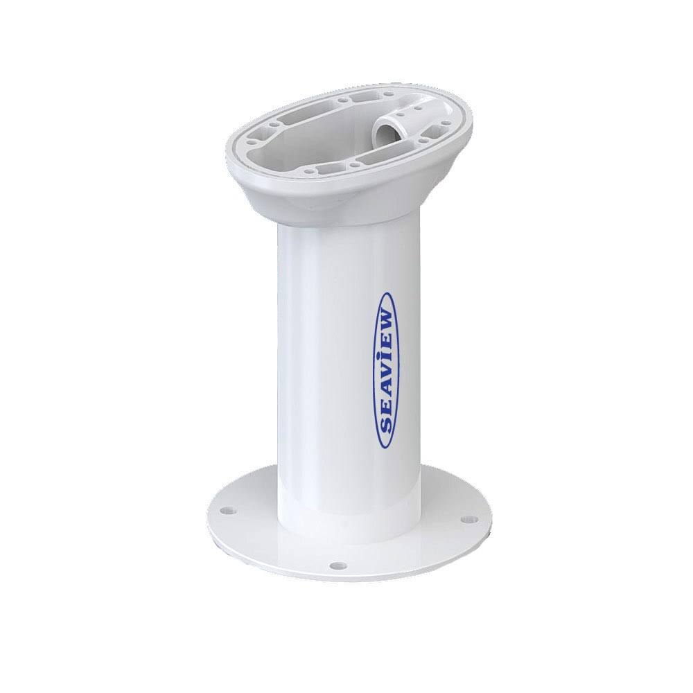 Seaview 12x22 Modular Mount Vertical 8x22 Round Base Plate Am12-m1