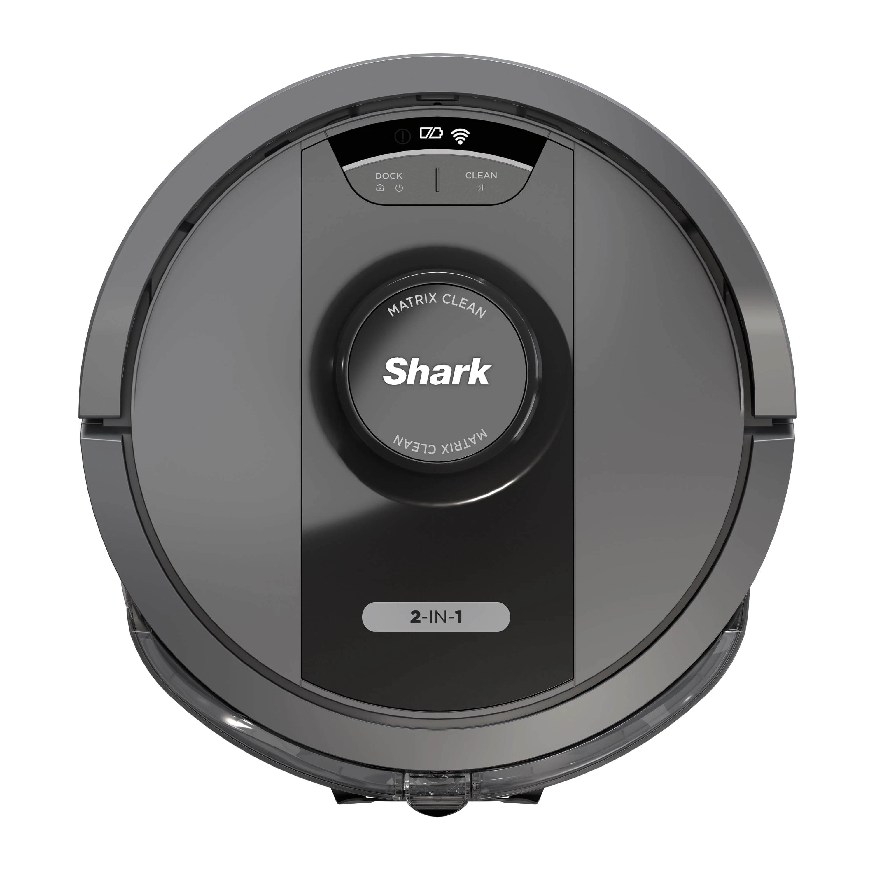 Shark Matrix Self-Empty Robot Vacuum & Mop with No Spots Missed, Bagless 30-Day Capacity, Precision Home Mapping, Wi-Fi, RV2400WS