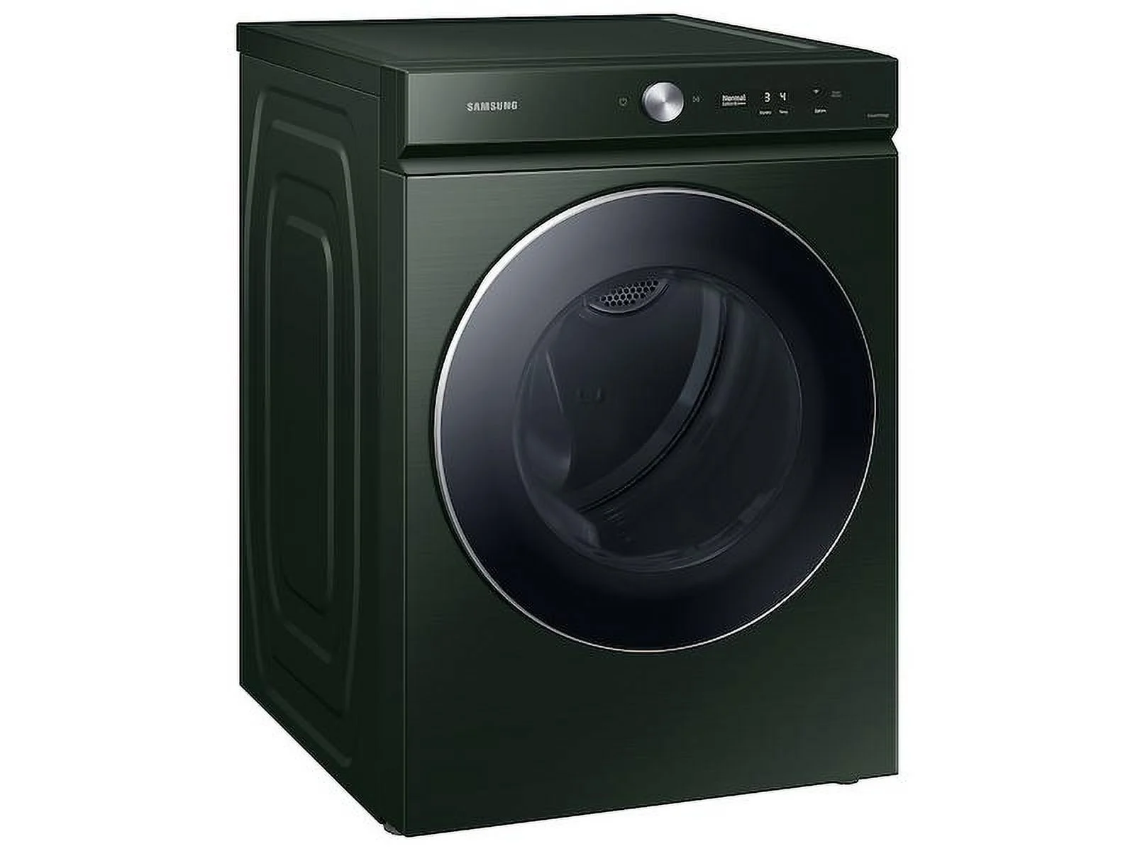 Samsung Dvg53bb8900 Bespoke 27" Wide 7.6 Cu. Ft. Energy Star Certified Gas Dryer - Green