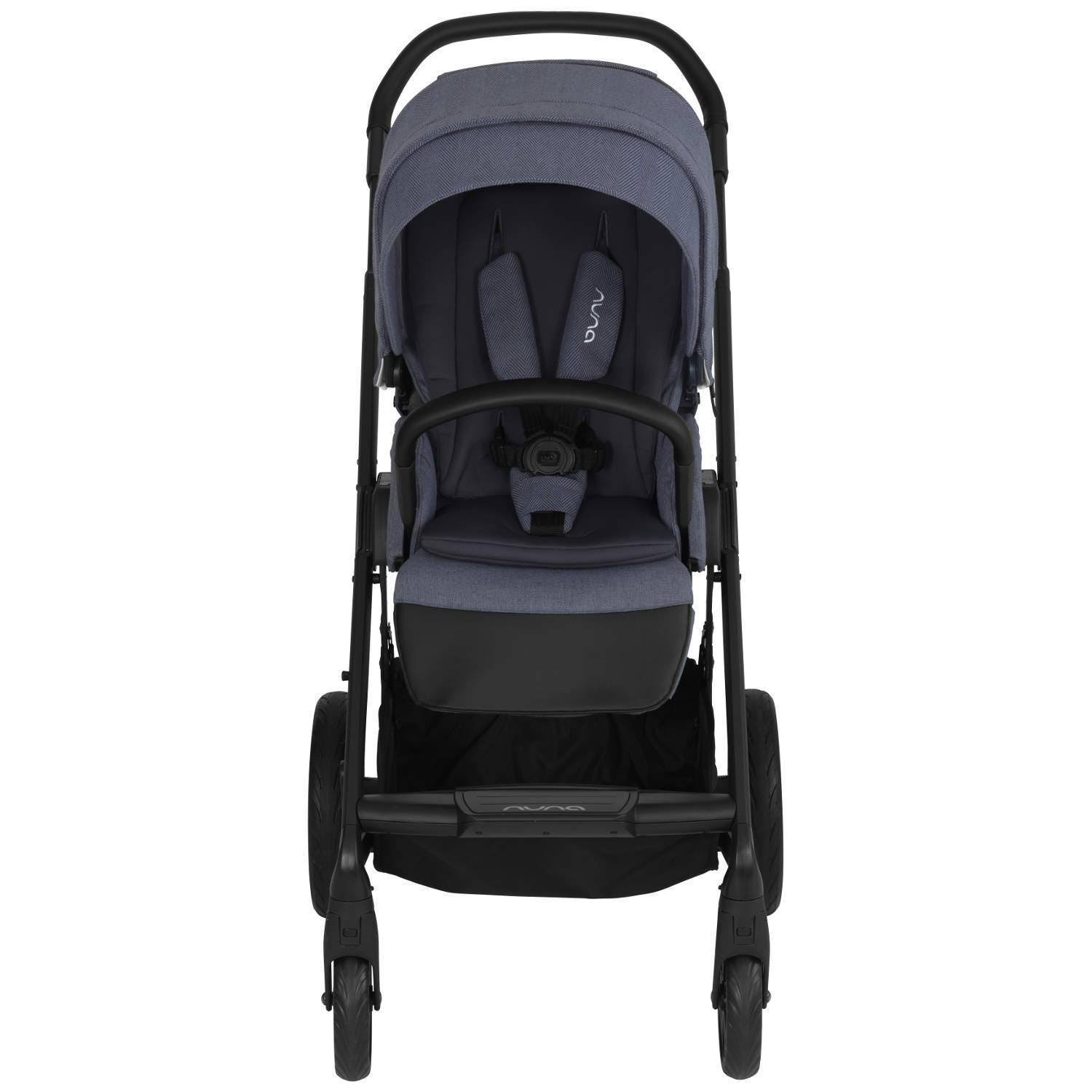 Infant Nuna 2019 Mixx Stroller u0026 Pipa Lite Lx Infant Car Seat Set Travel System, Black