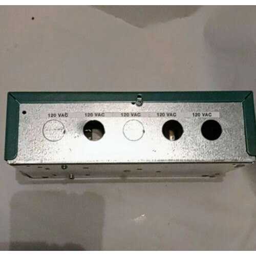 Taco SR502-4 2 Zone Switching Relay - Shop Hardware Tools Online Store