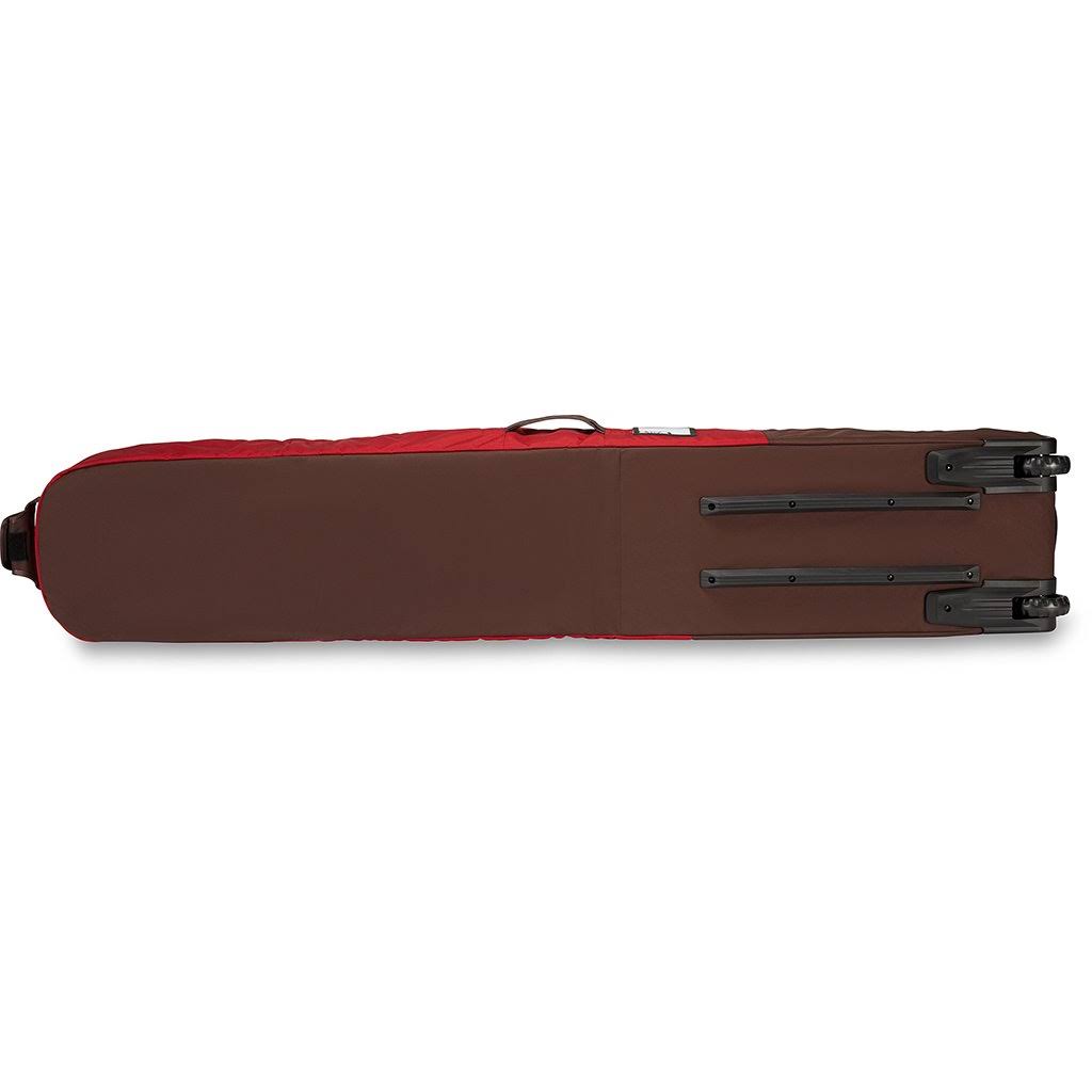 Dakine Low Roller Snowboard Bag (Black, 175 cm)