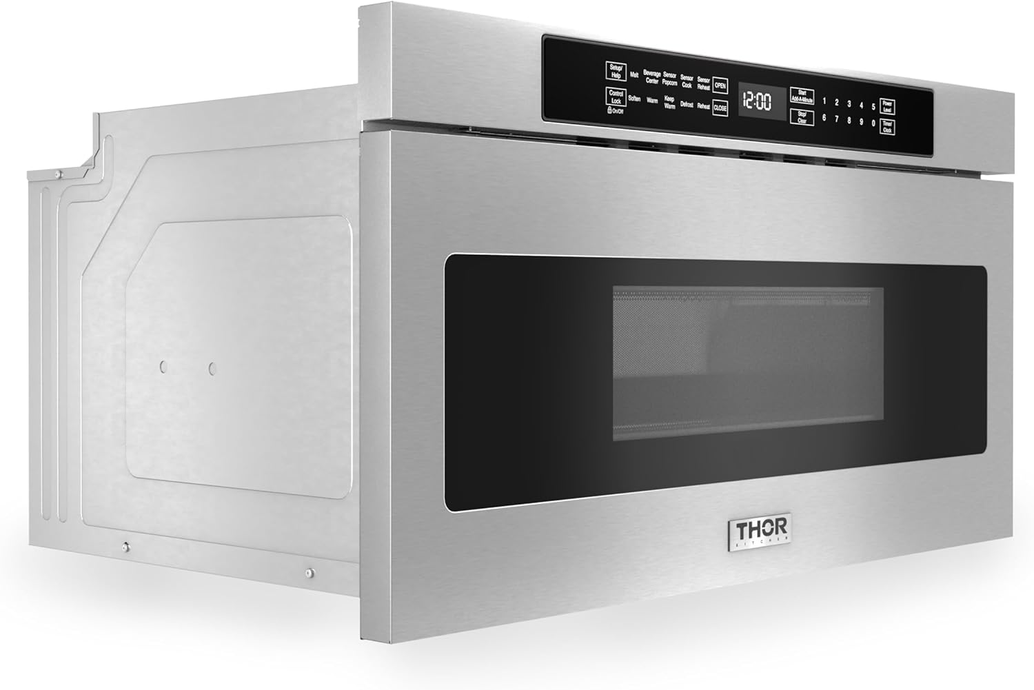 Thor Kitchen 30-Inch Built-In Microwave Drawer - Model TMD3001