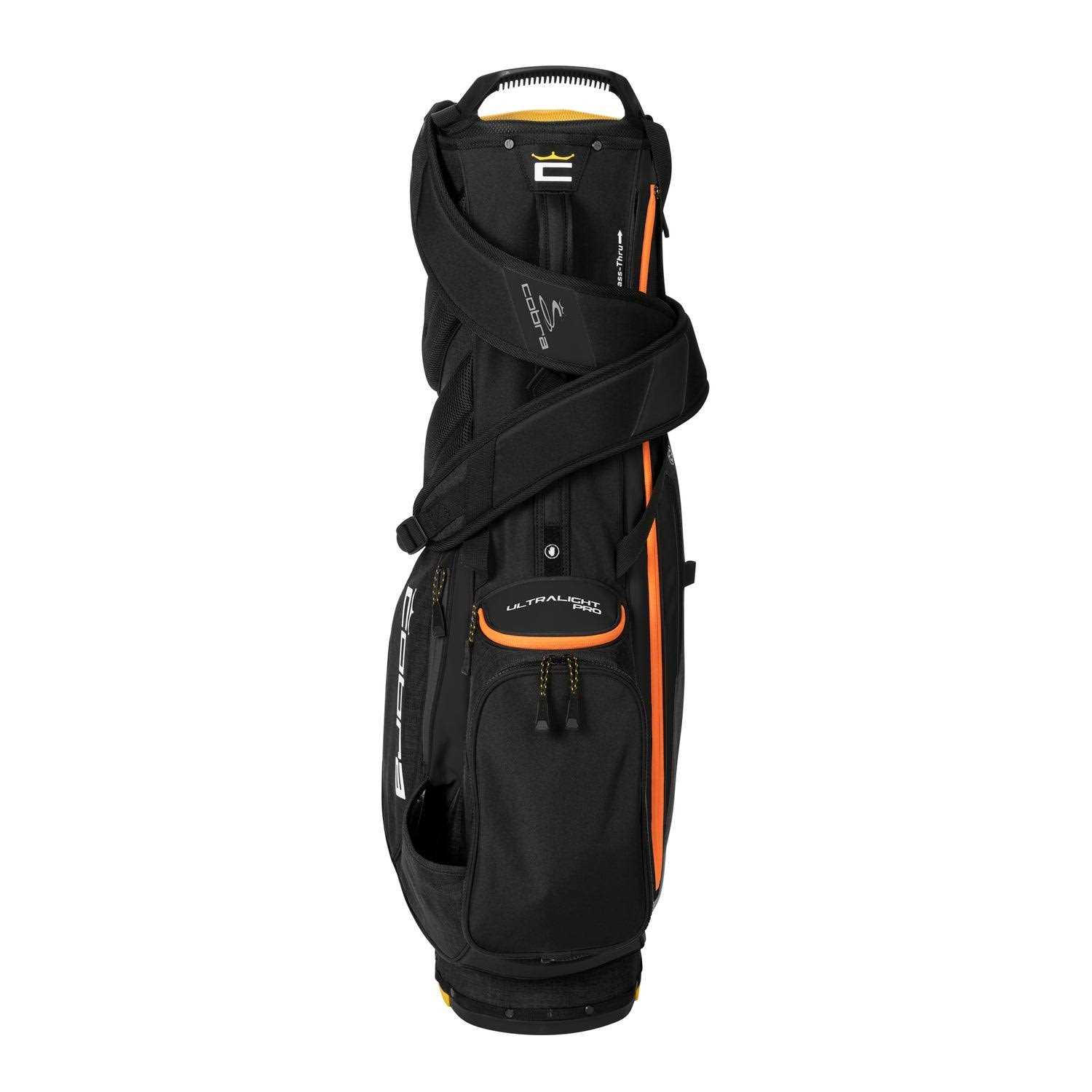 Cobra Ultralight Pro Stand Golf Bag - Sports Supplies Online Store