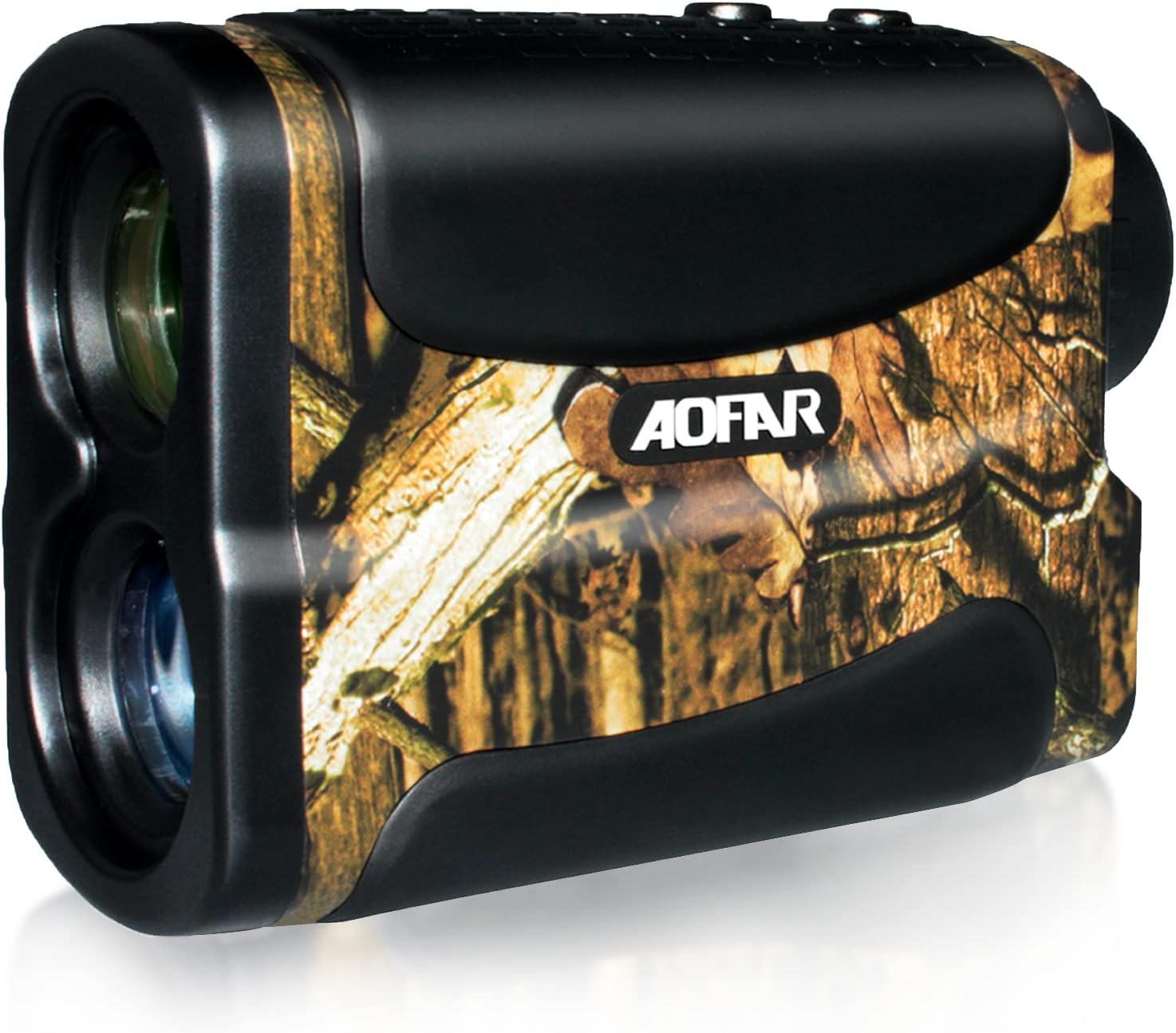 AOFAR Hunting Range Finder HX-700N/HX-800H 700/800 Yards Waterproof Archery Rangefinder for Bow Hunting with Range Scan Fog and Speed Mode
